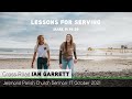 Mark 9 1429  lessons for serving  jesmond parish  sermon  clayton tv