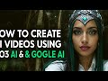 JINSI YA KUTENGENEZA VIDEO ZA AI KWA KUTUMIA VO3 Step By Step Guide JINSI YA KUTENGENEZA VIDEO ZA AI KWA KUTUMIA VO3 Step By Step Guide