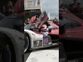 Nothing beats the drive into Victory Lane!