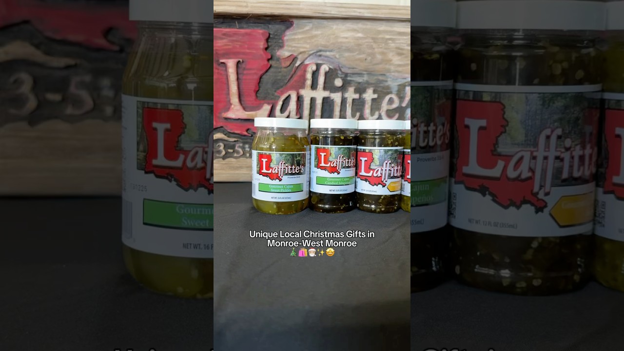 This holiday season, skip the big box stores and shop local!🎁 