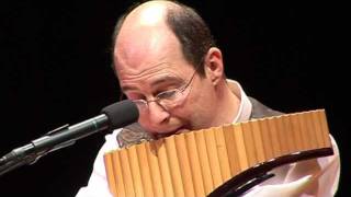 Concert de flûte de pan Michel Tirabosco   03.03.2011