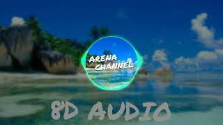 Asking Alexandria - Moving on [8D AUDIO BASS BOOSTED] | LYRICS IN DESCRIPTION 🎧