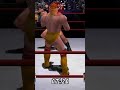 wwf no mercy caw (Goldberg, Hogan) #Shorts
