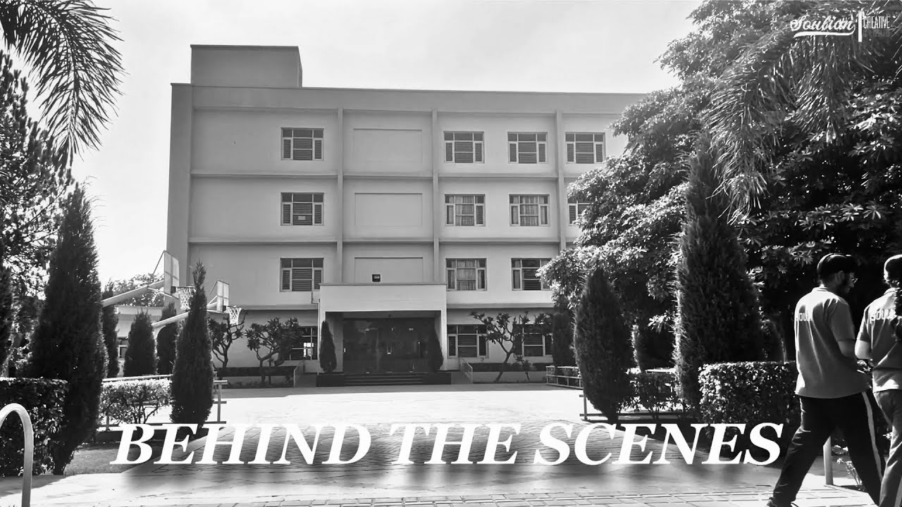 Behind The Scenes | FOUNDER'S 2024 | Sacred Souls' School
