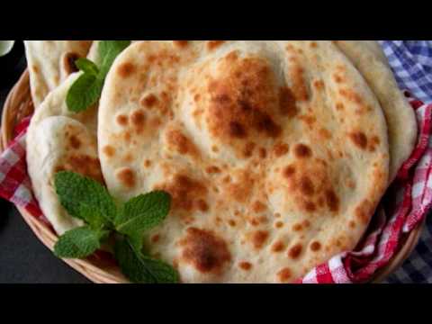 চুলায় তৈরী নান রুটি || Bangladeshi Plain Nan/Tanduri Ruti || Tawa Naan Roti without Tandoor