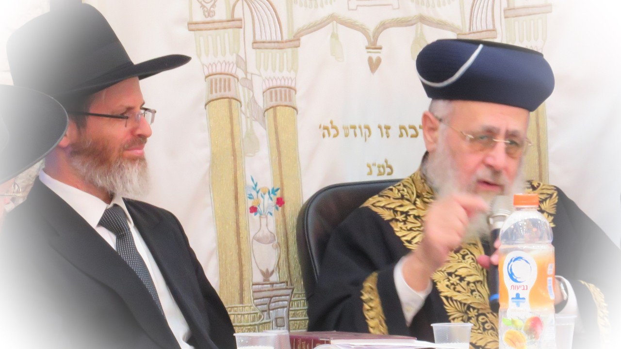 Uploads from הרב ארז מלכא