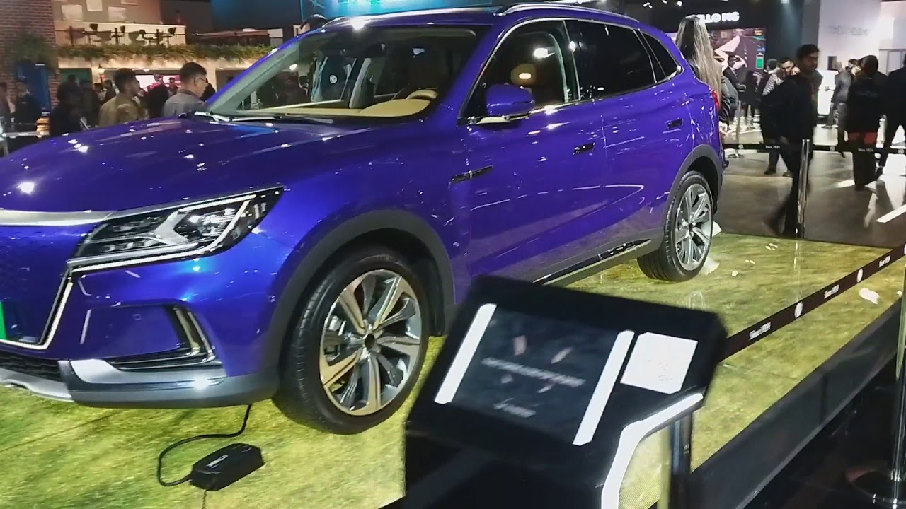 Auto Expo The Motor Show 2020