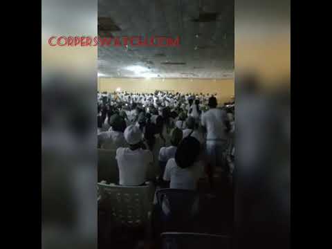 KANO STATE NYSC WELCOME PARTY BATCH B 1 2019