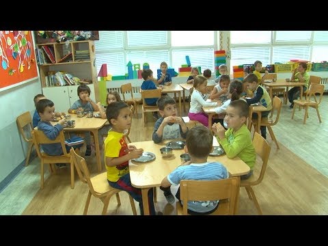 Video: Kako Podučavati Hranu U Vrtiću