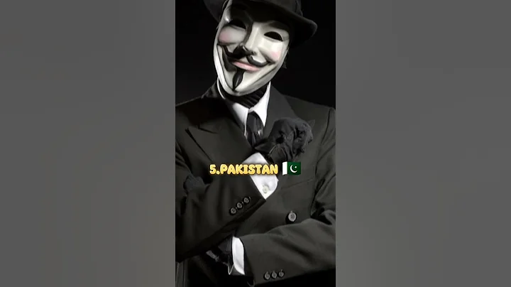 Top 10 Most DANGEROUS HACKER In The World