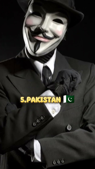 Top 10 Most DANGEROUS HACKER In The World