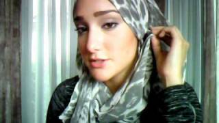 Hijab Tutorial Long Flowy Summer Hijab Look