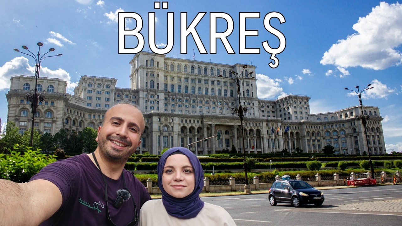 Bükreş Gezilecek Yerler, Çavuşesku'nun Devasa Sarayı ve Çöküşü, Bükreş Gezi Rehberi
