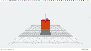 TUTORIAL 3D/AR ASSEMBLR EDU JARING-JARING KUBUS POLA 10 #2: MENENTUKAN TITIK-TITK POROS