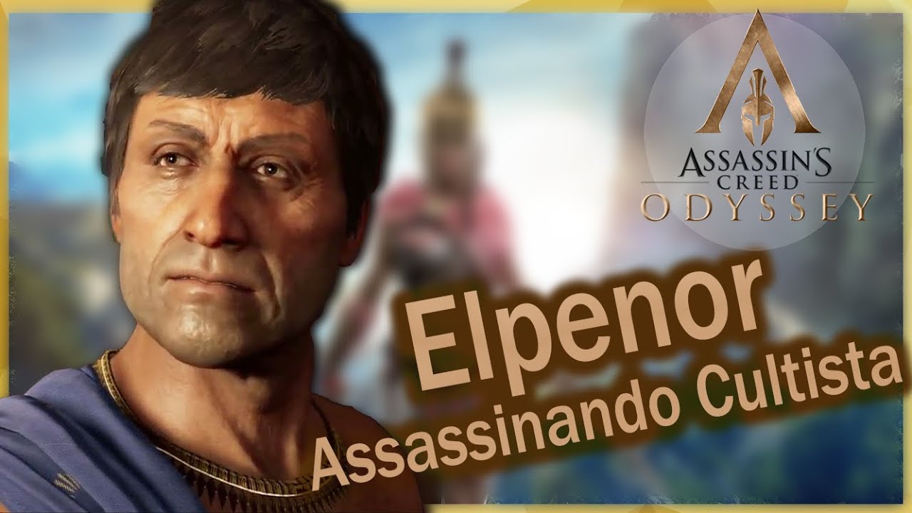 Assassin`s Creed Odyssey Culto Elpenor (gAmEpLaY