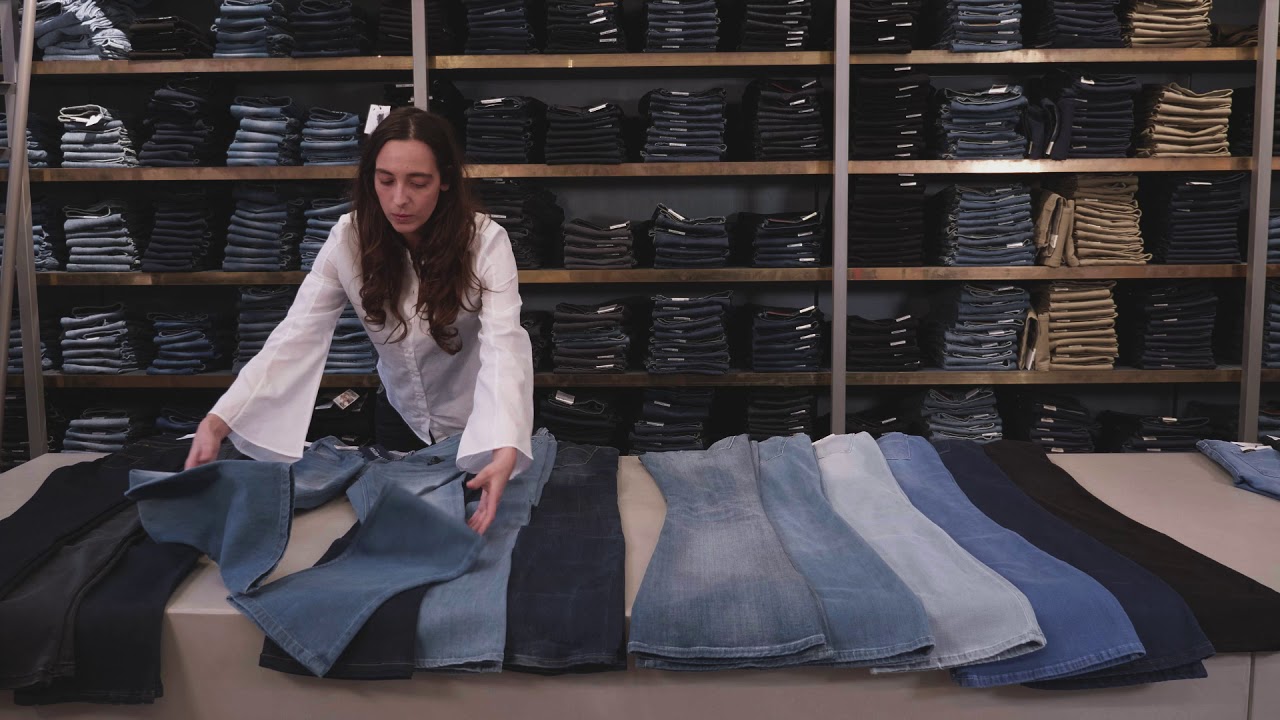 Jeanstips: Bootcut en Flared voor dames 