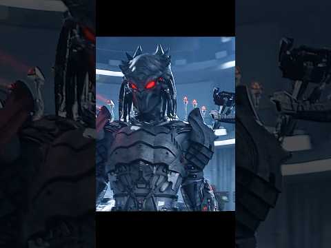 Earth’s New Defender | The Predator Suit Activation