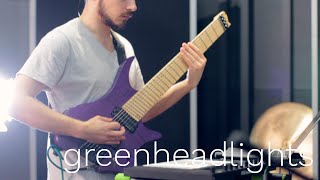greenheadlights - Null Reference | Live at Oktava Lab