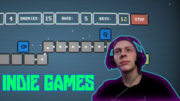 Reverse Tower Defense - Indie Games