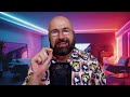 Middle of video
