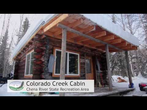 Public Use Cabins Alaska Centers