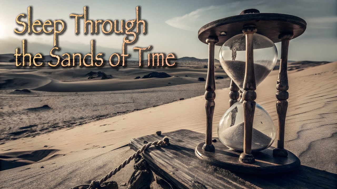 Sleep Sand Sleep Through the Sands of Time - Fall asleep in an instant in the ...