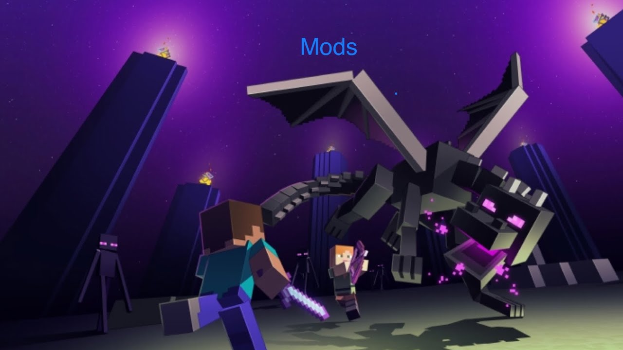 Modcraft 1 - YouTube