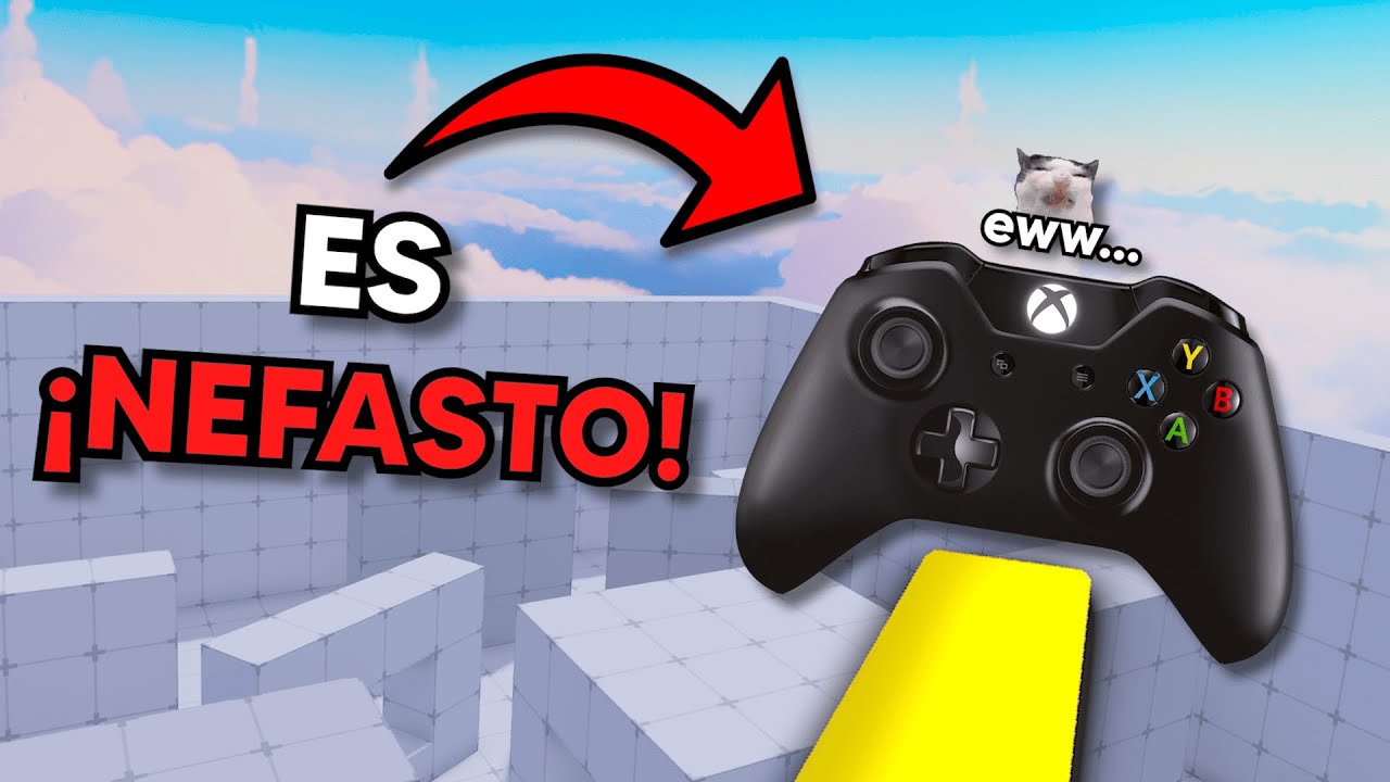 Mando Rival PROBÉ ROBLOX RIVALS con MANDO - YouTube