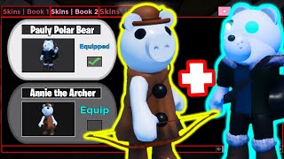 I found the Chapter 10 Bot Skins EARLY.. *Piggy Predictions* (Roblox Piggy Book 2)