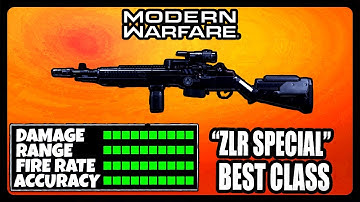 NEW OVERPOWERED EBR 14 "ZLR SPECIAL" CLASS SETUP IN MODERN WARFARE! BEST EBR 14 CLASS SETUP!