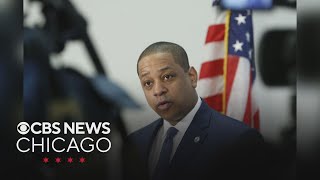 Former Virginia Lt. Gov. Justin Fairfax kills wife, fatally shoots self, police say