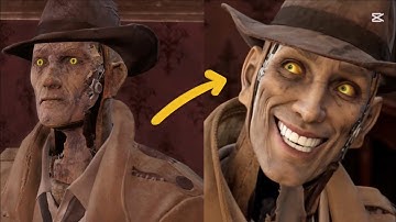 FALLOUT 4 CHARACTERS IN REAL LIFE - Part 2