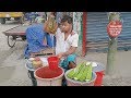 Aloe vera juice  healthy street food  popular street food of bangladesh