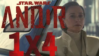 Star Wars: Andor 1x4 Reaction \\