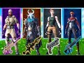 The *RANDOM SKIN* Challenge In Fortnite Battle Royale!