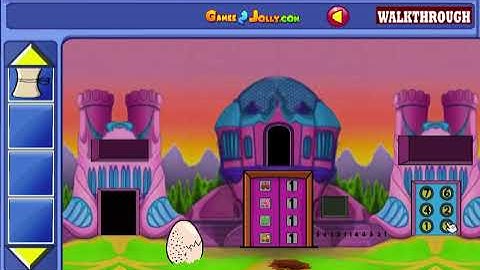 Pink Piggy Escape Walkthrough - Games2Jolly