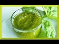 KitchenAid Mixer Rezept - Basilikum Pesto