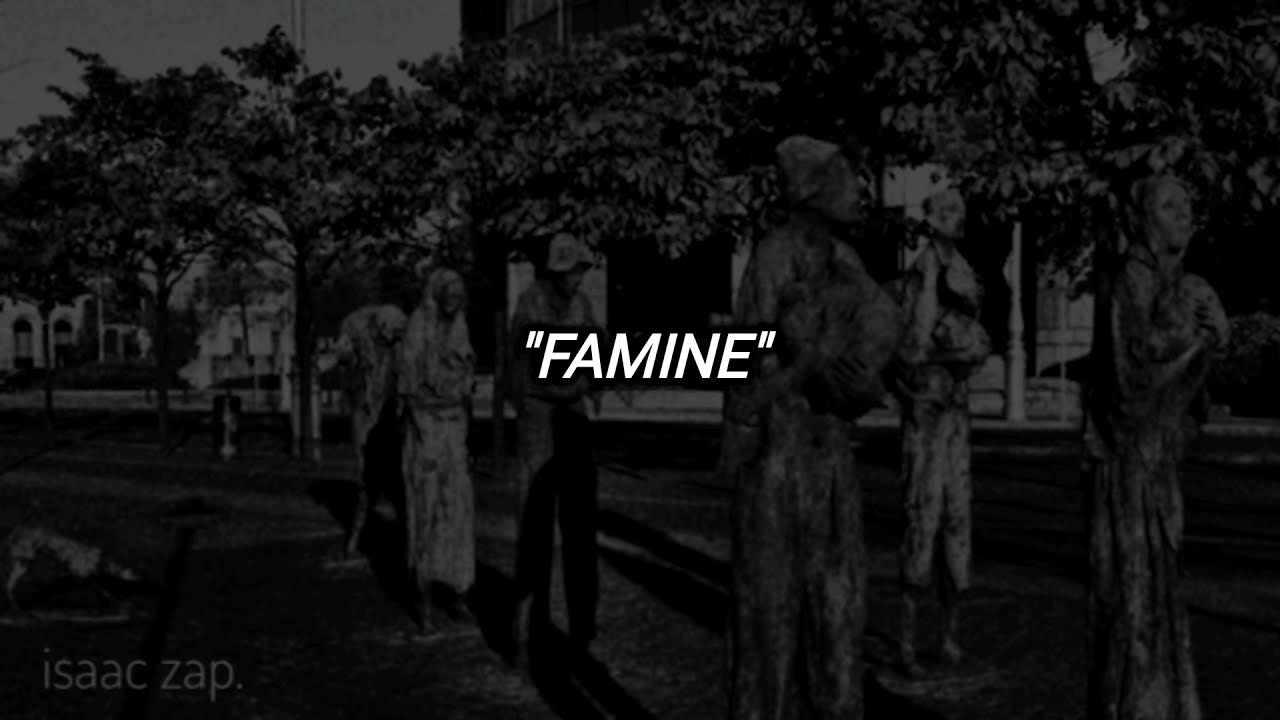 sinéad o'connor - famine (subtitulada al español)