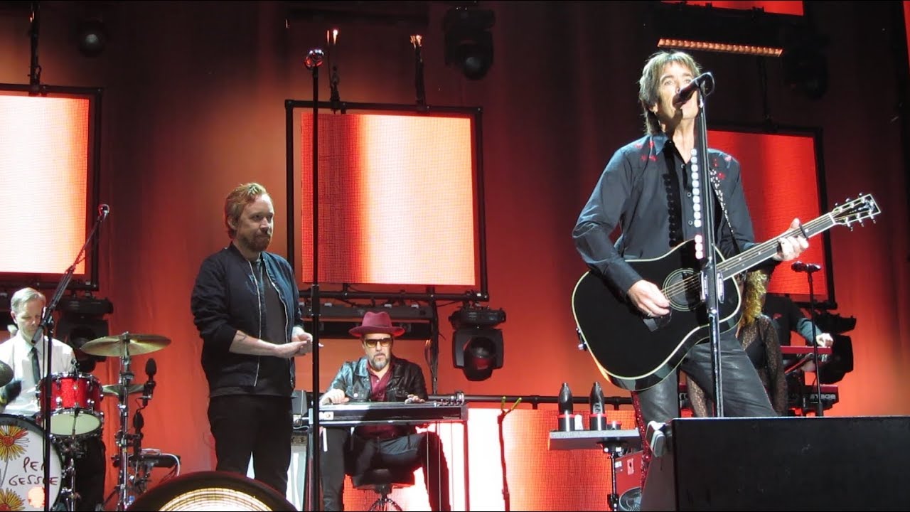 Per Gessle Och Lars Winnerbäck