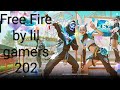 Lil gamers 202 playing  free fire clip please subscribe and support me guys