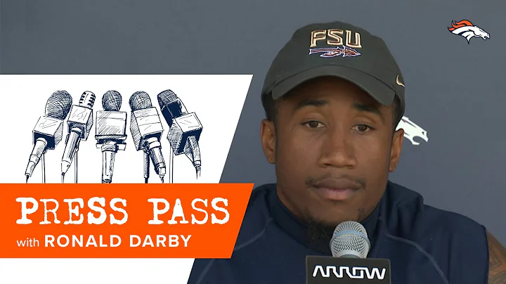 Ronald Darby: '[Pat Surtain II] is still learning;...