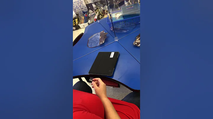 New Technology for First Grade
