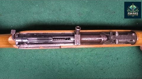 G43 / K43 #disassembly #assembly