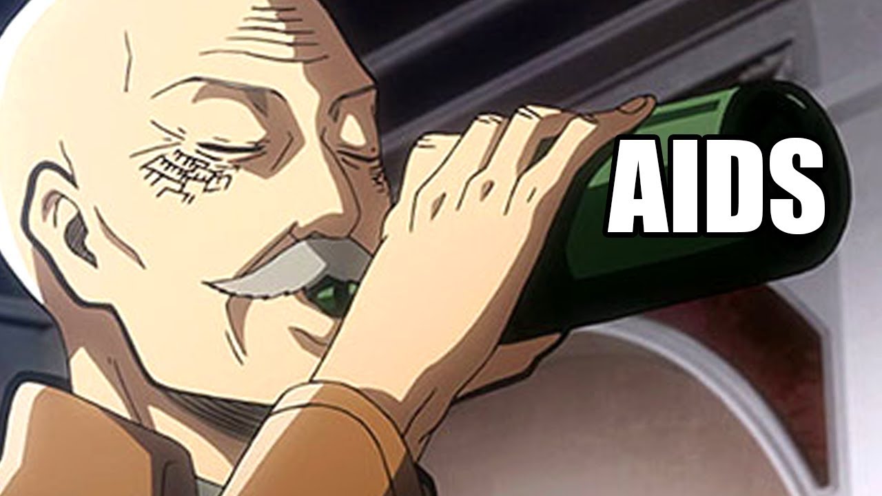 THIS VIDEO WILL GIVE YOU ANIME AIDS - YouTube