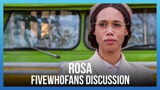 Doctor Who: Rosa - FiveWhoFans Discussion