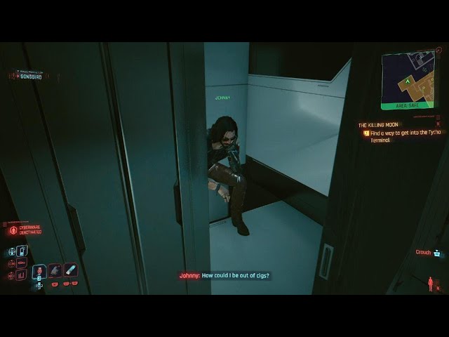 Cyberpunk 2077: Phantom Liberty