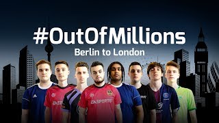 Out Of Millions - Berlin to London screenshot 5