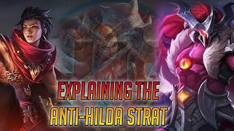 How to Counter Hilda! Hilda Counter Pick strat!