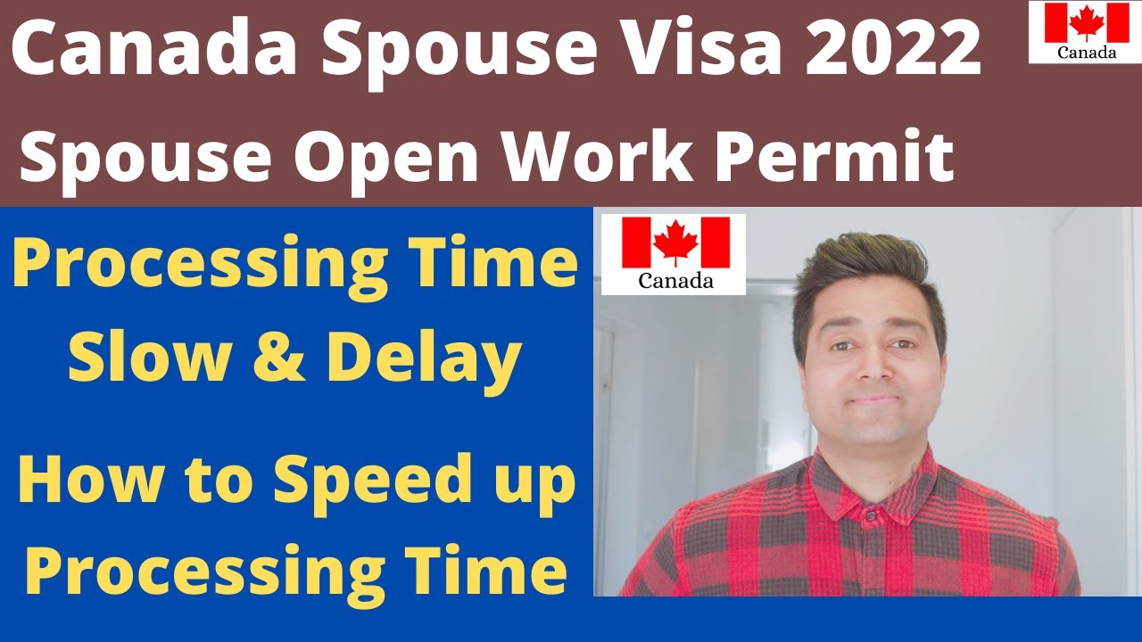 Canada Visa Processing Time Delay 2022 ! Work Permit Visa Faster ! - YouTube