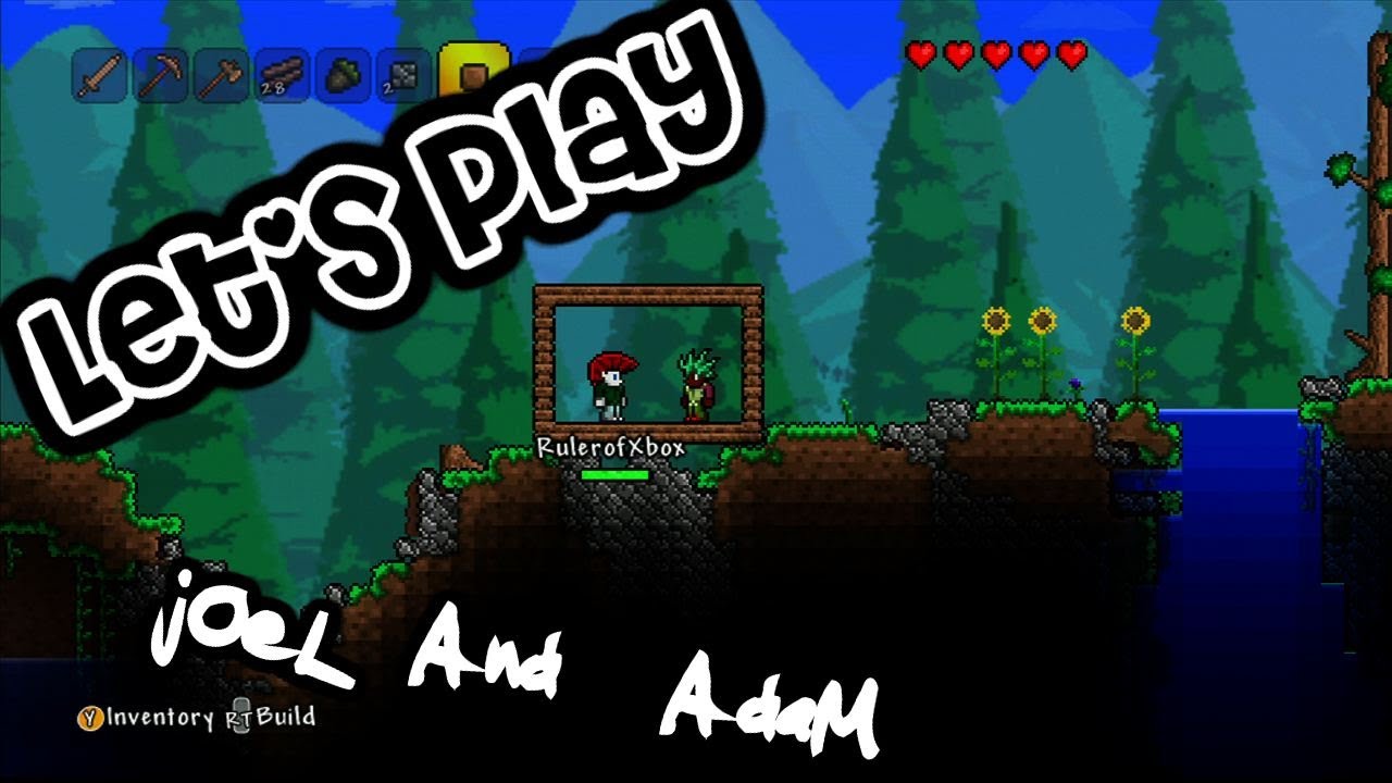 Terraria playing multiplayer фото 53